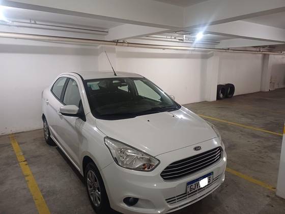 FORD KA 1.0 TI-VCT FLEX SE MANUAL